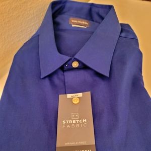 NWT- Van Heusen Long Sleeve Shirt